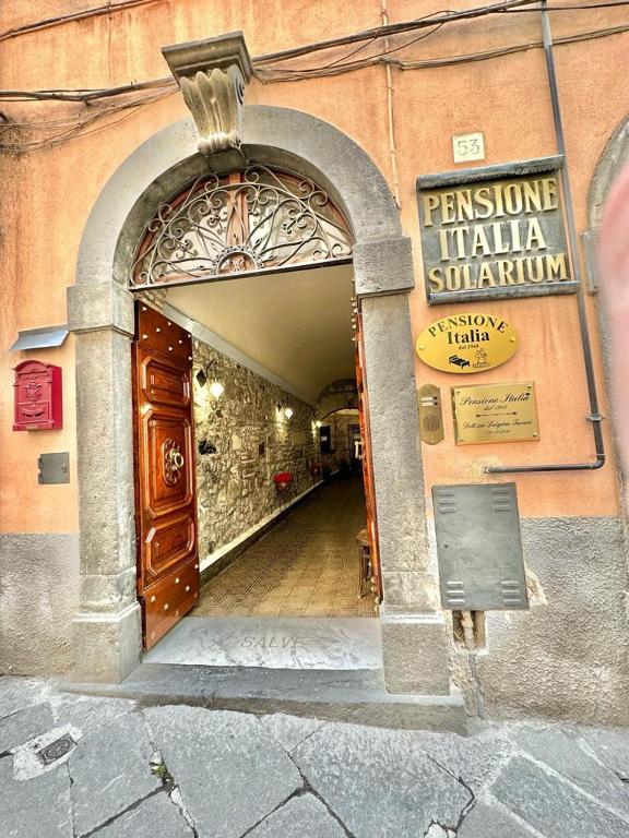 Pensione Italia, Bolsena (VT)